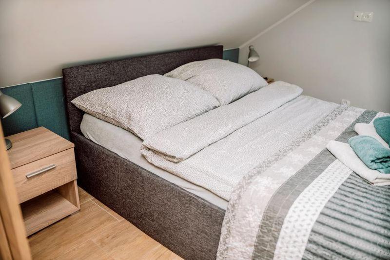 Apartamenty Majer Łeba Exterior foto